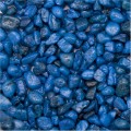 COATED BLUE AQUARIUM GRAVEL 2KG