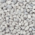 COATED WHITE AQUARIUM GRAVEL 2KG