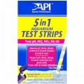 API 5 IN 1 DIP TEST FOR FRESH & SALTWATER 25PK