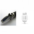 D-D REFRACTOMETER with ATC