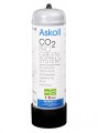 ASKOLL PRO GREEN CO2 1200G DISPOSABLE BOTTLE