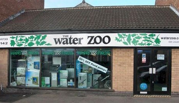 Aquariums, Ponds, Fish Tanks, Pet Fish, Peterborough