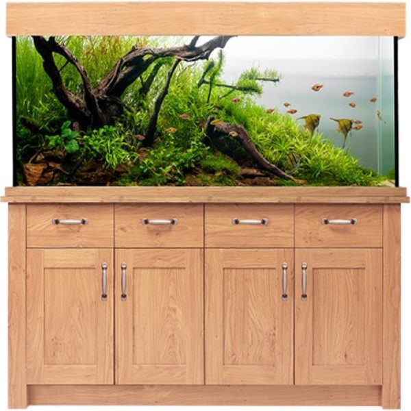 Aquarium cabinet / Aquariums